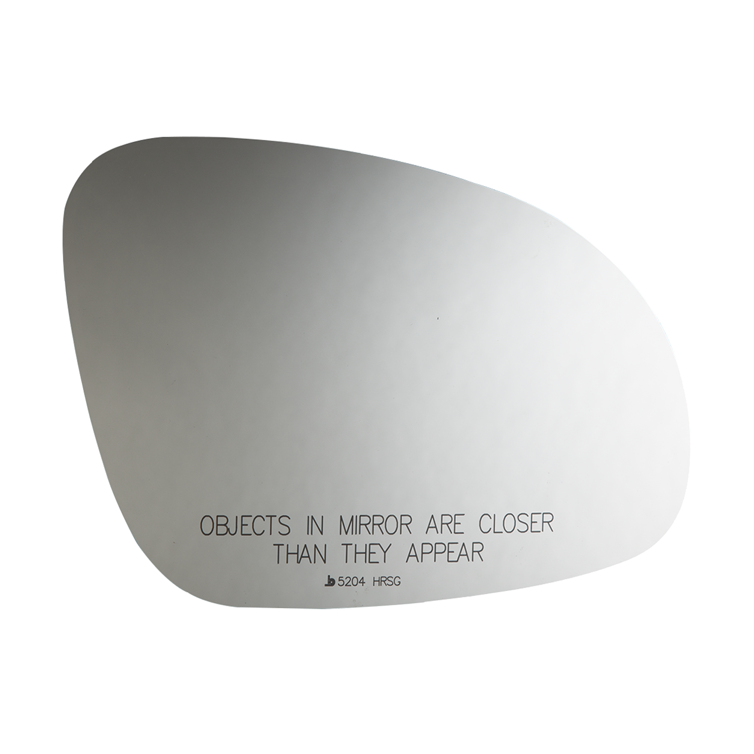 SIDE VIEW MIRROR HEATED W MOUNT